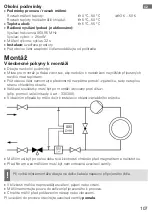 Preview for 107 page of techem Vario 4 Typ 4.5.1 Operating Instructions Manual