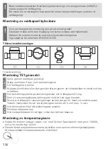 Preview for 132 page of techem Vario 4 Typ 4.5.1 Operating Instructions Manual