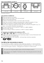 Preview for 16 page of techem Vario 4 Operating Instructions Manual