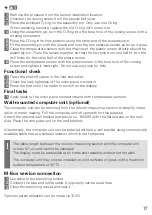 Preview for 17 page of techem Vario 4 Operating Instructions Manual