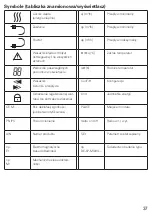 Preview for 37 page of techem Vario 4 Operating Instructions Manual