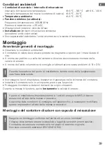 Preview for 39 page of techem Vario 4 Operating Instructions Manual