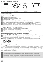 Preview for 40 page of techem Vario 4 Operating Instructions Manual