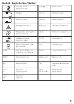 Preview for 45 page of techem Vario 4 Operating Instructions Manual