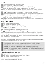 Preview for 89 page of techem Vario 4 Operating Instructions Manual