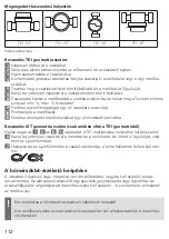 Preview for 112 page of techem Vario 4 Operating Instructions Manual