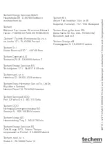 Preview for 138 page of techem Vario 4 Operating Instructions Manual