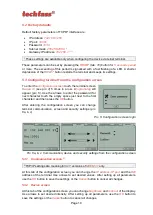 Preview for 10 page of TECHFASS 53431000 User Manual