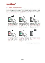 Предварительный просмотр 14 страницы TECHFASS 53465000 User Manual