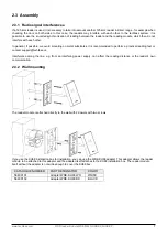 Предварительный просмотр 7 страницы TECHFASS 534821E2 Manual