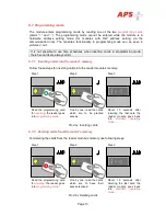 Предварительный просмотр 13 страницы TECHFASS MREM 79 User Manual