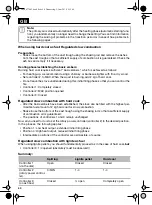 Предварительный просмотр 50 страницы Techfire Nevio UNI-1964-L-GTS13-FA User Manual