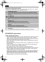 Предварительный просмотр 74 страницы Techfire Nevio UNI-1964-L-GTS13-FA User Manual