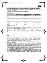 Предварительный просмотр 77 страницы Techfire Nevio UNI-1964-L-GTS13-FA User Manual