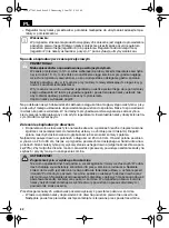 Предварительный просмотр 82 страницы Techfire Nevio UNI-1964-L-GTS13-FA User Manual