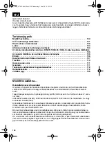 Предварительный просмотр 100 страницы Techfire Nevio UNI-1964-L-GTS13-FA User Manual