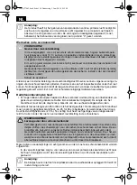 Предварительный просмотр 150 страницы Techfire Nevio UNI-1964-L-GTS13-FA User Manual