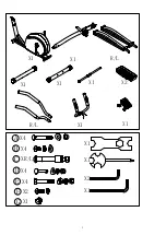 Preview for 3 page of TECHFIT E250N Manual