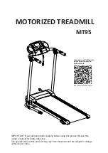 TECHFIT MT95 Owner'S Manual preview