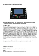 Preview for 7 page of TECHFIT MT95 Owner'S Manual