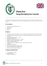 Preview for 8 page of TechGrow 13031 User Manual