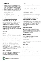 Preview for 9 page of TechGrow 13031 User Manual