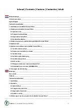 Preview for 2 page of TechGrow Ballast Basic Micro User Manual