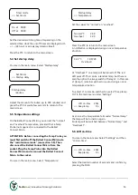 Preview for 16 page of TechGrow Ballast Basic Micro User Manual