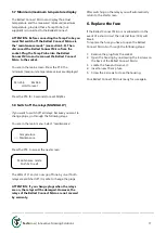 Preview for 17 page of TechGrow Ballast Basic Micro User Manual