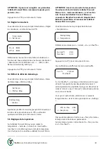 Preview for 22 page of TechGrow Ballast Basic Micro User Manual