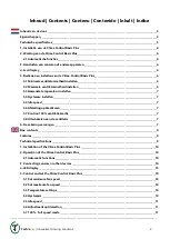 Preview for 2 page of TechGrow Clima Control Plus Manual