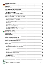 Preview for 4 page of TechGrow Clima Control Plus Manual