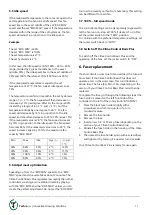 Preview for 11 page of TechGrow Clima Control Plus Manual