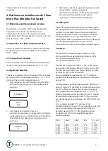 Preview for 7 page of TechGrow Clima Micro Plus Min/Max Fan Speed User Manual