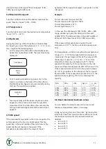 Preview for 11 page of TechGrow Clima Micro Plus Min/Max Fan Speed User Manual