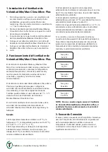 Preview for 18 page of TechGrow Clima Micro Plus Min/Max Fan Speed User Manual