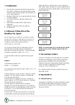 Preview for 26 page of TechGrow Clima Micro Plus Min/Max Fan Speed User Manual