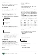 Preview for 27 page of TechGrow Clima Micro Plus Min/Max Fan Speed User Manual