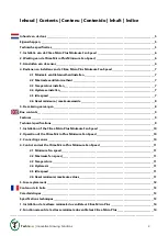 Preview for 2 page of TechGrow Clima Micro Plus Minimum Fan Speed User Manual