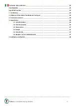 Preview for 4 page of TechGrow Clima Micro Plus Minimum Fan Speed User Manual