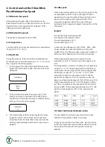 Preview for 11 page of TechGrow Clima Micro Plus Minimum Fan Speed User Manual