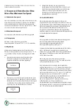 Preview for 23 page of TechGrow Clima Micro Plus Minimum Fan Speed User Manual