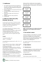 Preview for 26 page of TechGrow Clima Micro Plus Minimum Fan Speed User Manual