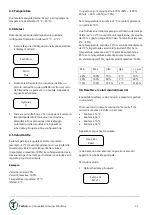 Preview for 27 page of TechGrow Clima Micro Plus Minimum Fan Speed User Manual