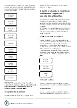 Предварительный просмотр 17 страницы TechGrow Clima Micro Plus User Manual