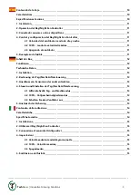 Preview for 3 page of TechGrow Day/Night Fan Controller User Manual