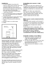 Предварительный просмотр 7 страницы TechGrow T-micro Manual