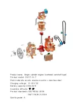 Preview for 2 page of teching Craftsman DM17-S-T Product Description