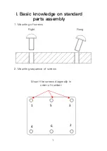 Preview for 6 page of teching Craftsman DM17-S-T Product Description