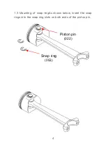 Предварительный просмотр 9 страницы teching Craftsman DM17-S-T Product Description